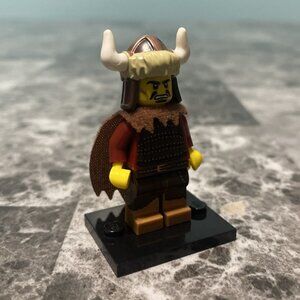 Lego 2014 Minifigure Series 12  - Hun Warrior